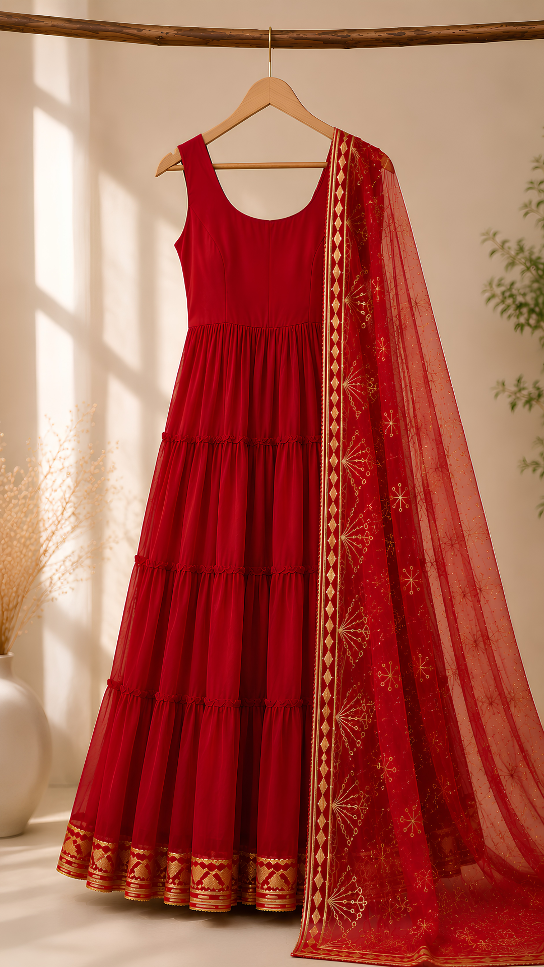 Women's Premium Festive Wear Set