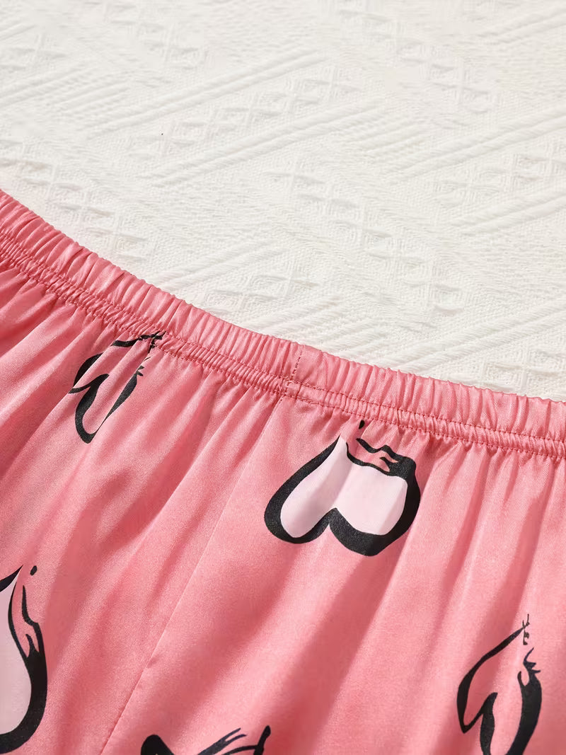 Pack of 3 Women's Everyday Comfort Nightwear Sets