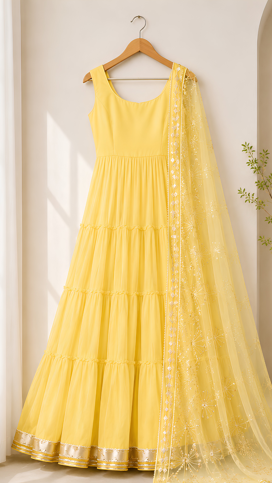 Women's Premium Festive Wear Set