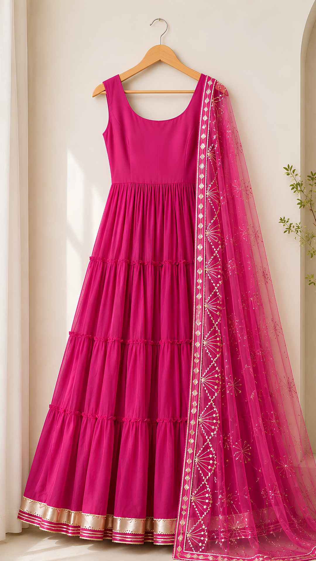Women's Premium Festive Wear Set