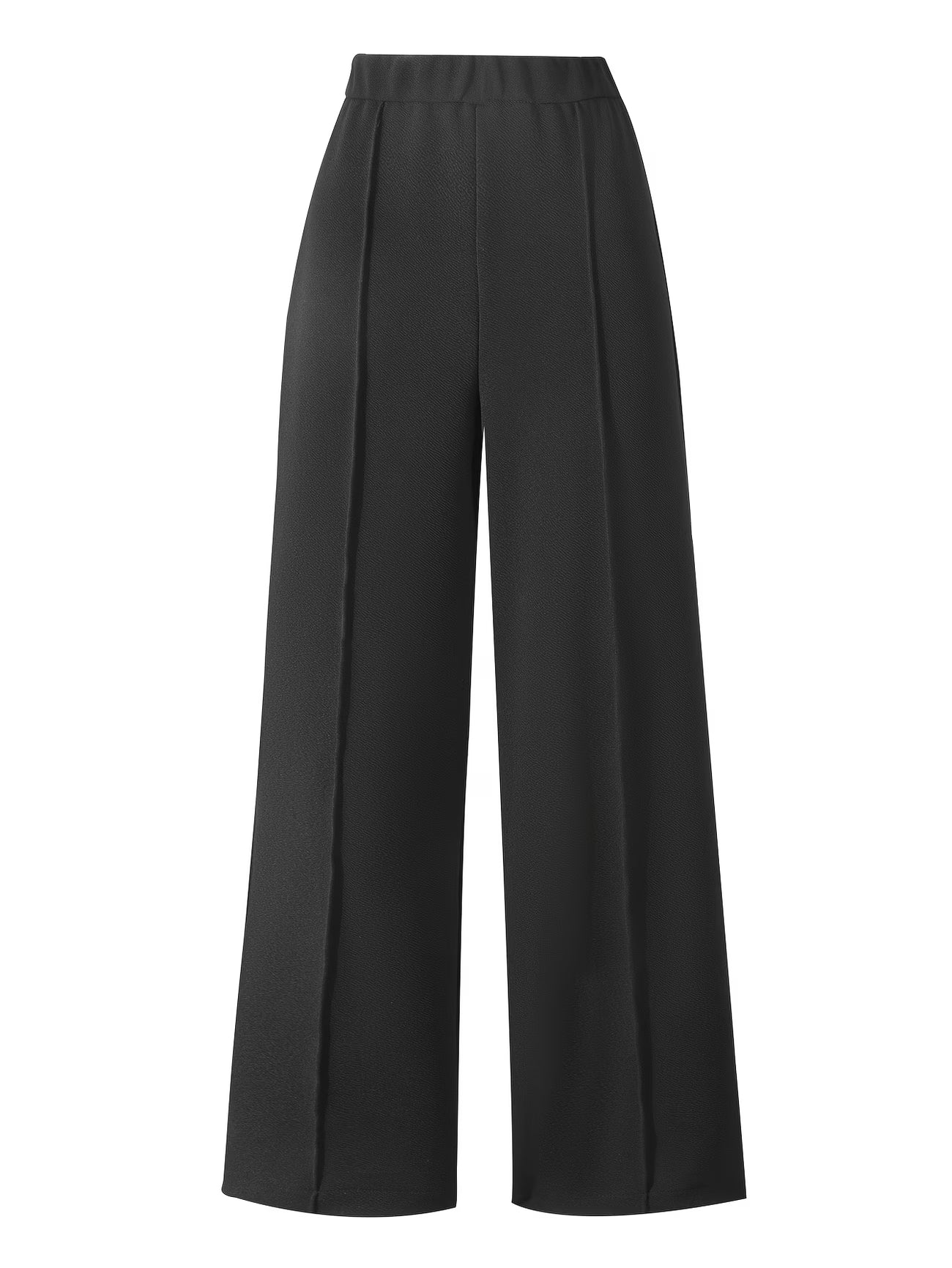 Women's Elegant Long Sleeve Top & Pants Set