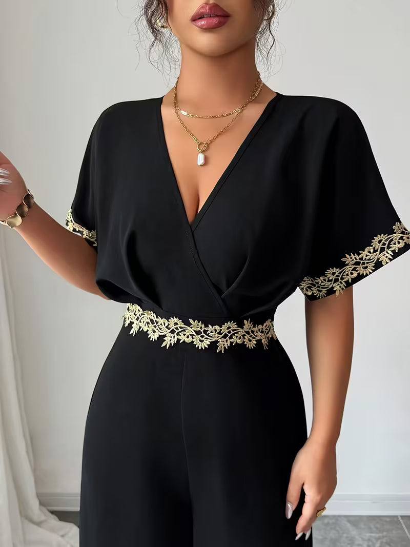 Women's Modern Elegance Jumpsuit