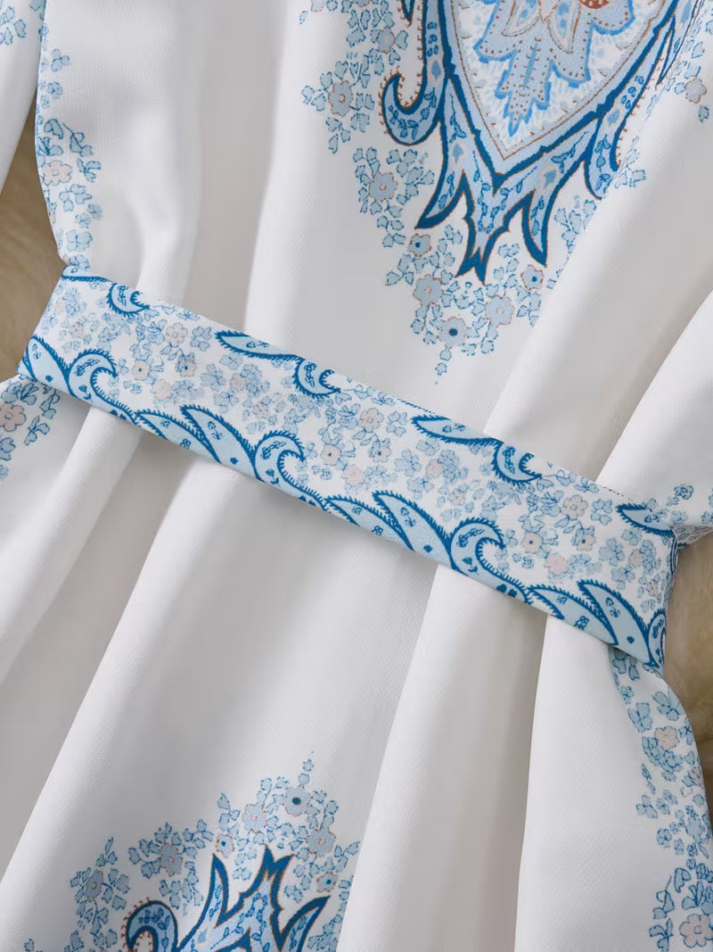 Women's Premium Lace Maxi Dress