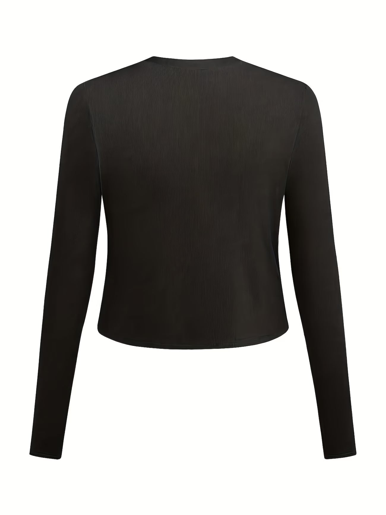 Women Elegant Top & Skirt Two-Piece Set