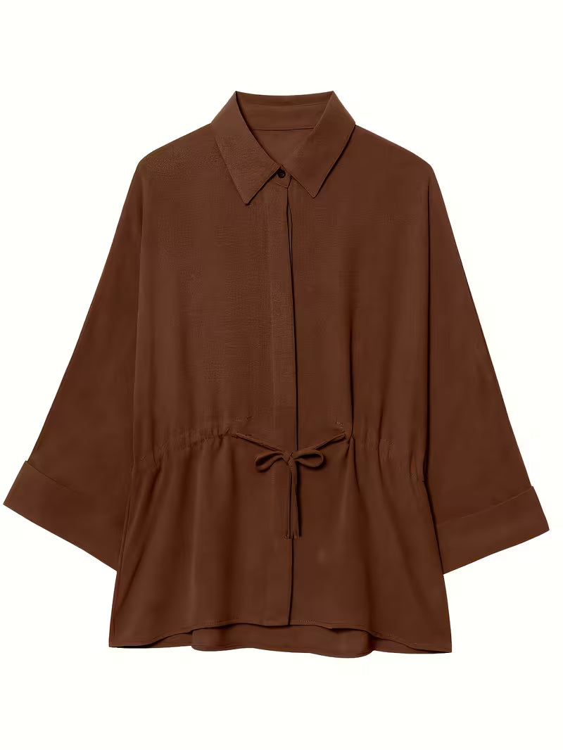 GraceFlow Women's Two-Piece Co-ord Set