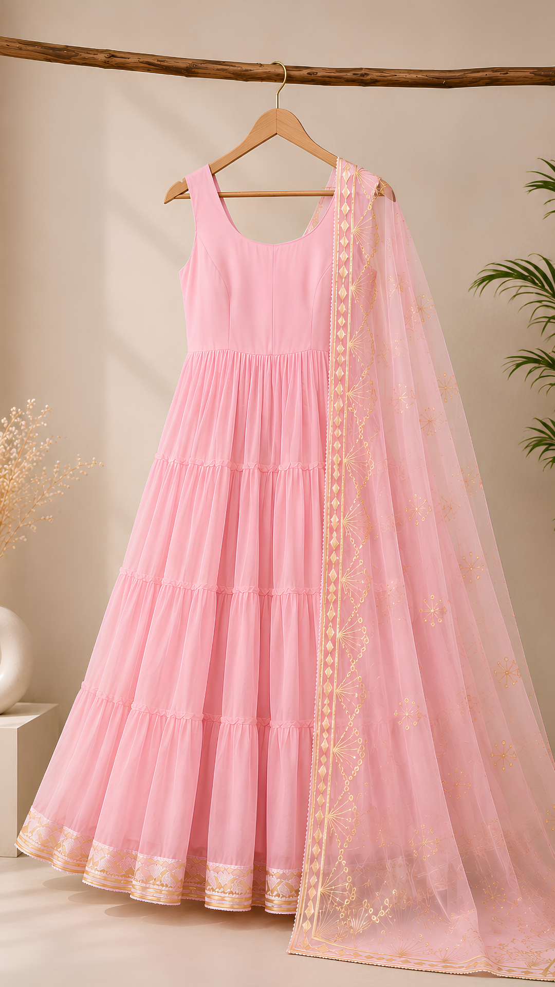 Women's Premium Festive Wear Set