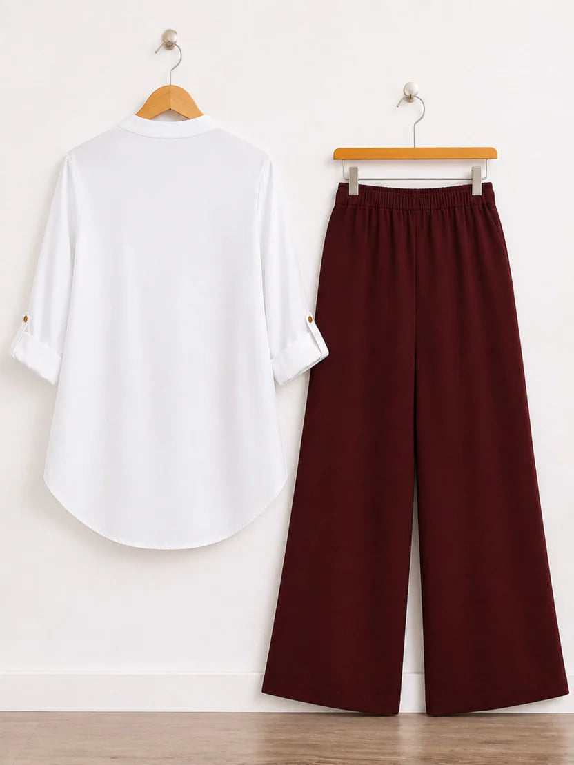 Amethyst Muse Co-Ord Set