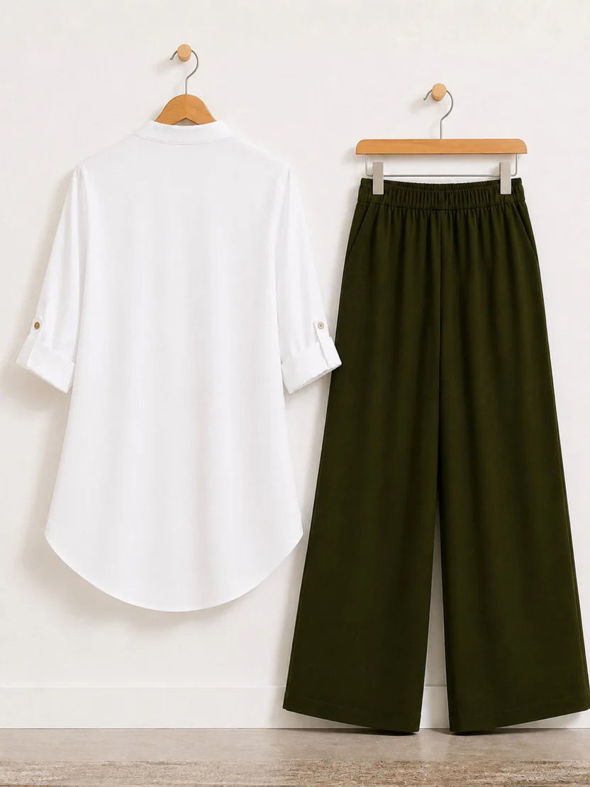 Amethyst Muse Co-Ord Set
