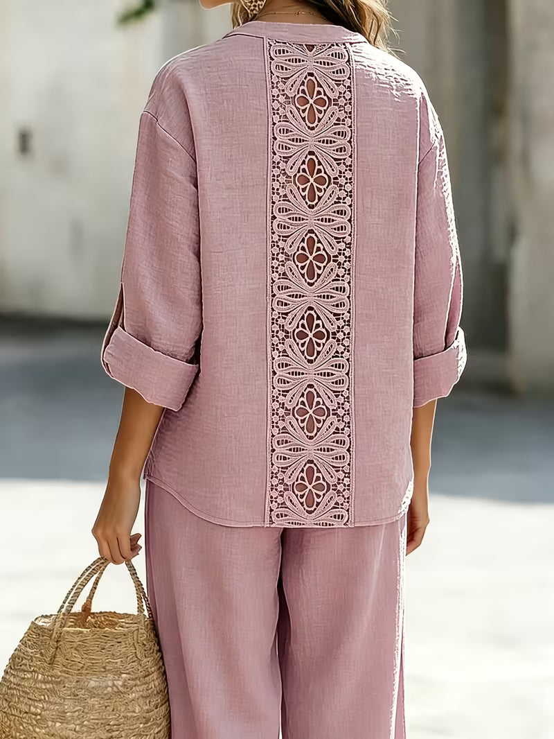 Casual Summer Co-Ord Set