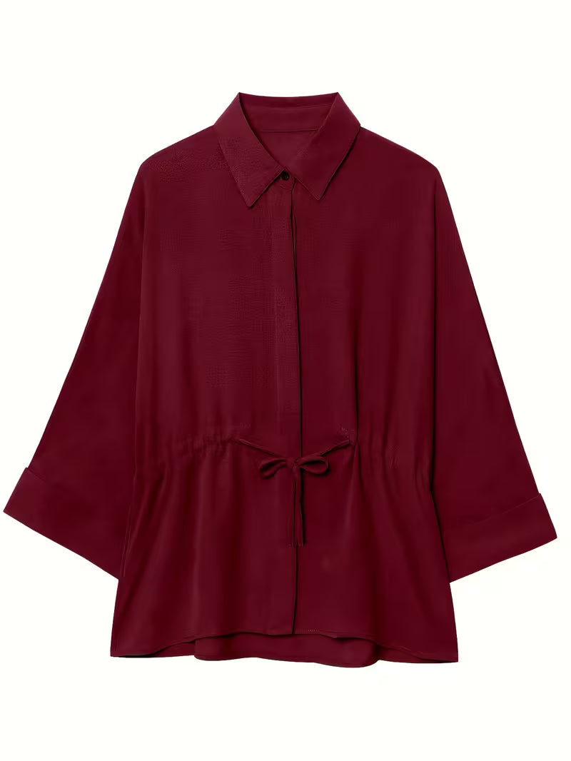 GraceFlow Women's Two-Piece Co-ord Set