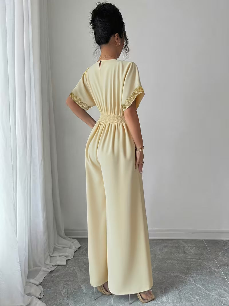 Women's Modern Elegance Jumpsuit