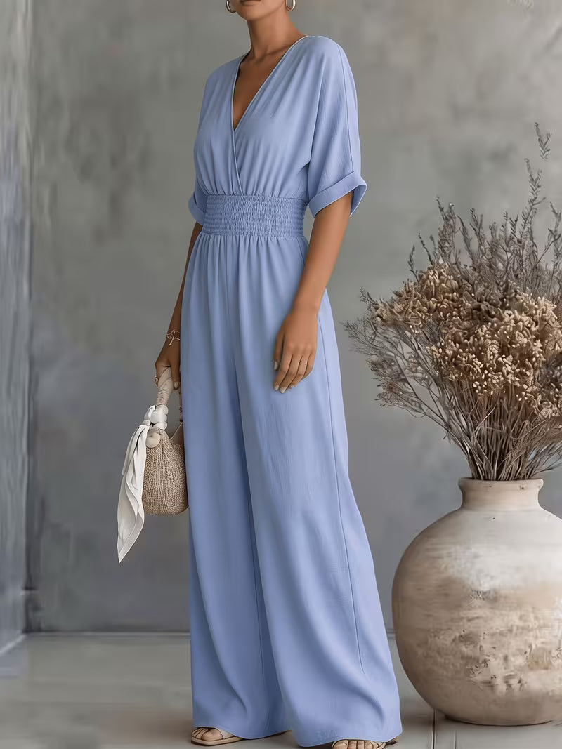 Women's Modern Elegance Jumpsuit