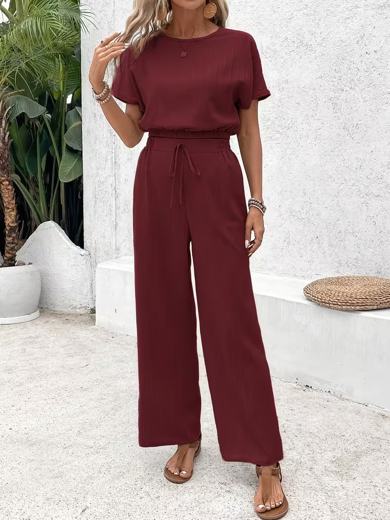 Premium Chic Matching Set