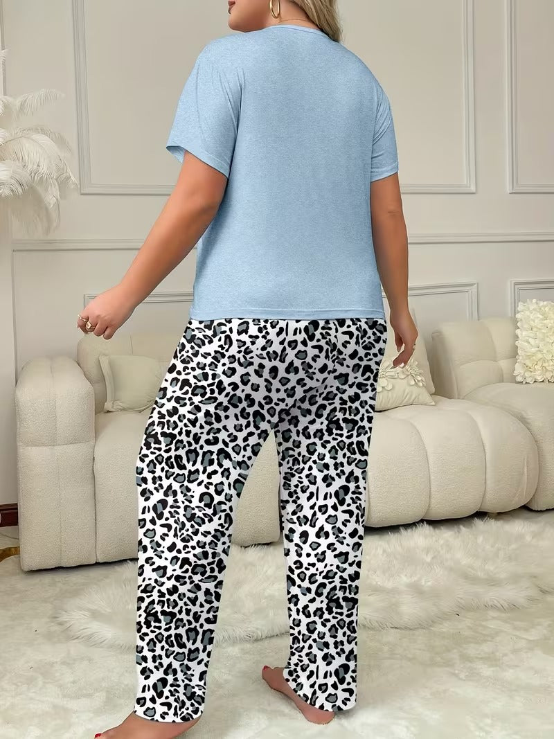 Casual Luxe Outfit Set