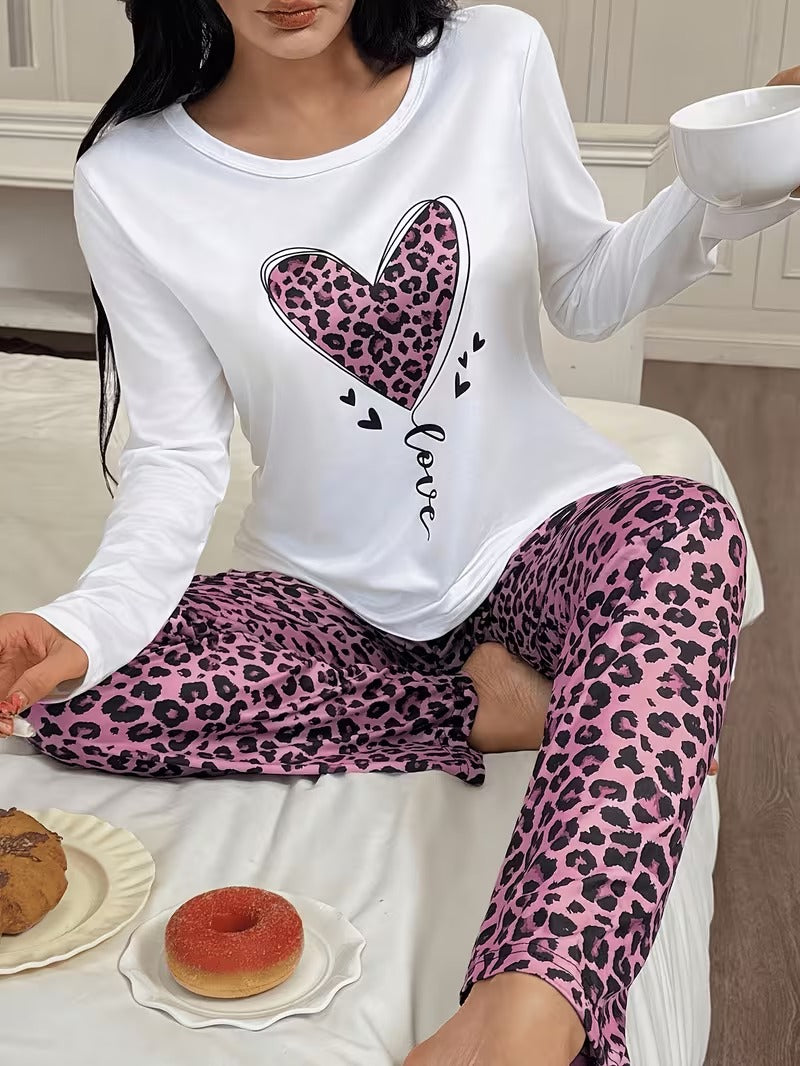 Casual Luxe Outfit Set