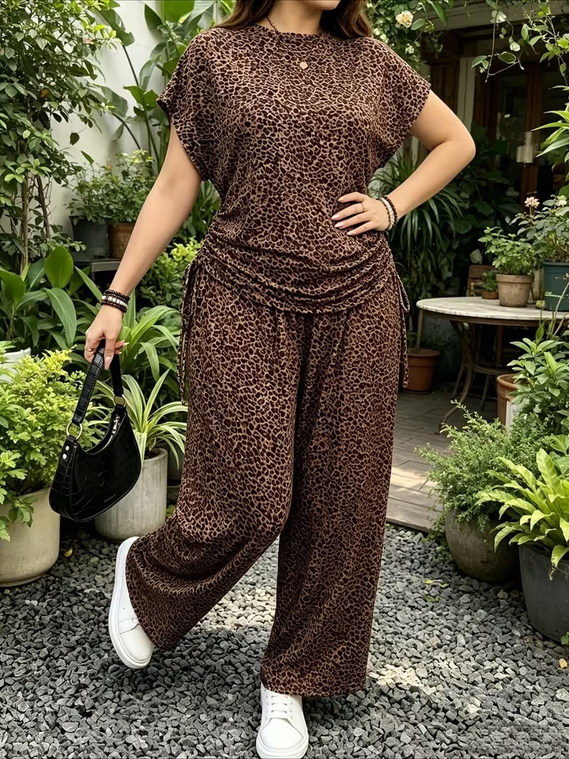Drawstring Comfort Co-Ord Set