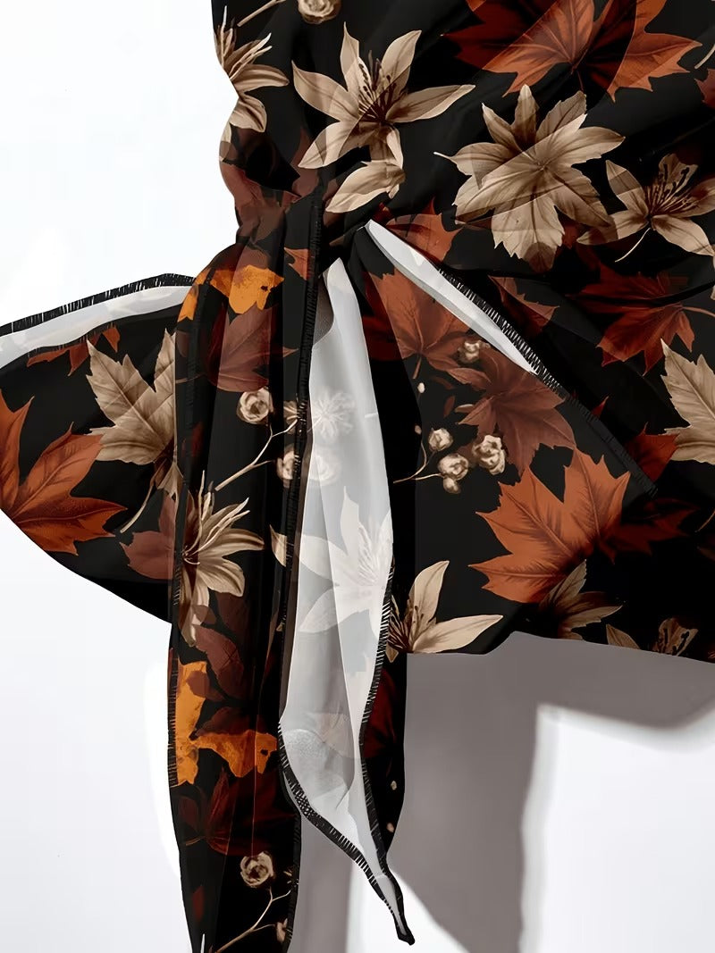 Premium Pattern Co-Ord Set