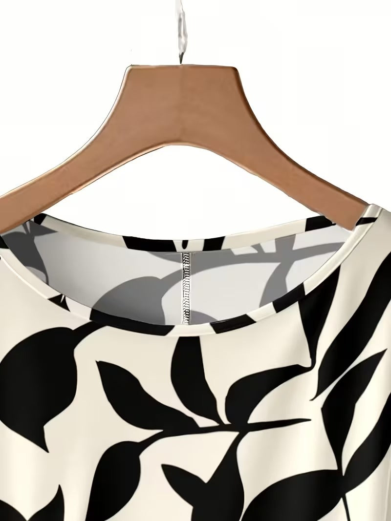 Premium Pattern Co-Ord Set