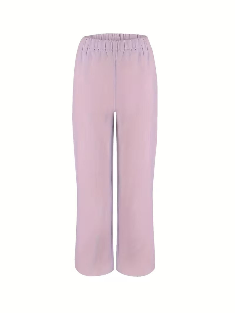 Loose Casual Outfit Set