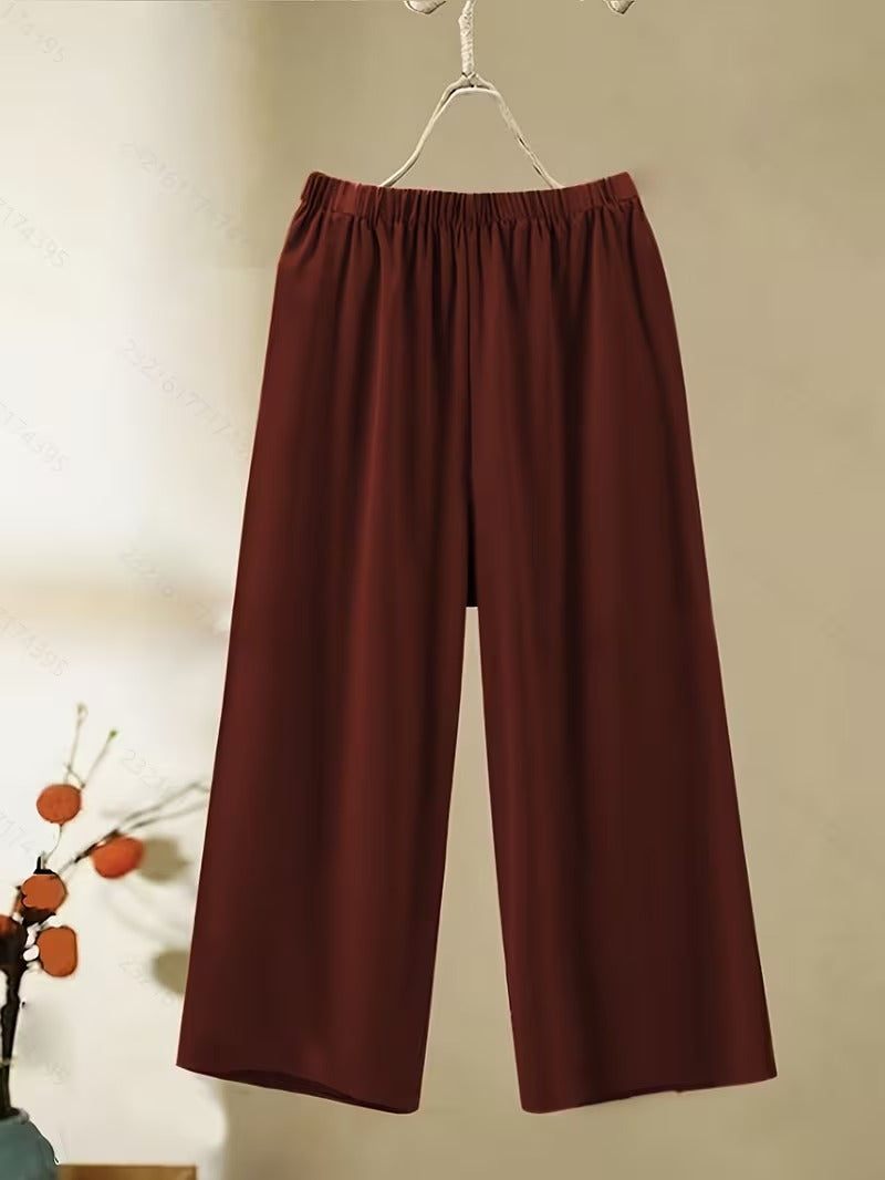 Soft Fabric Co-Ord Set