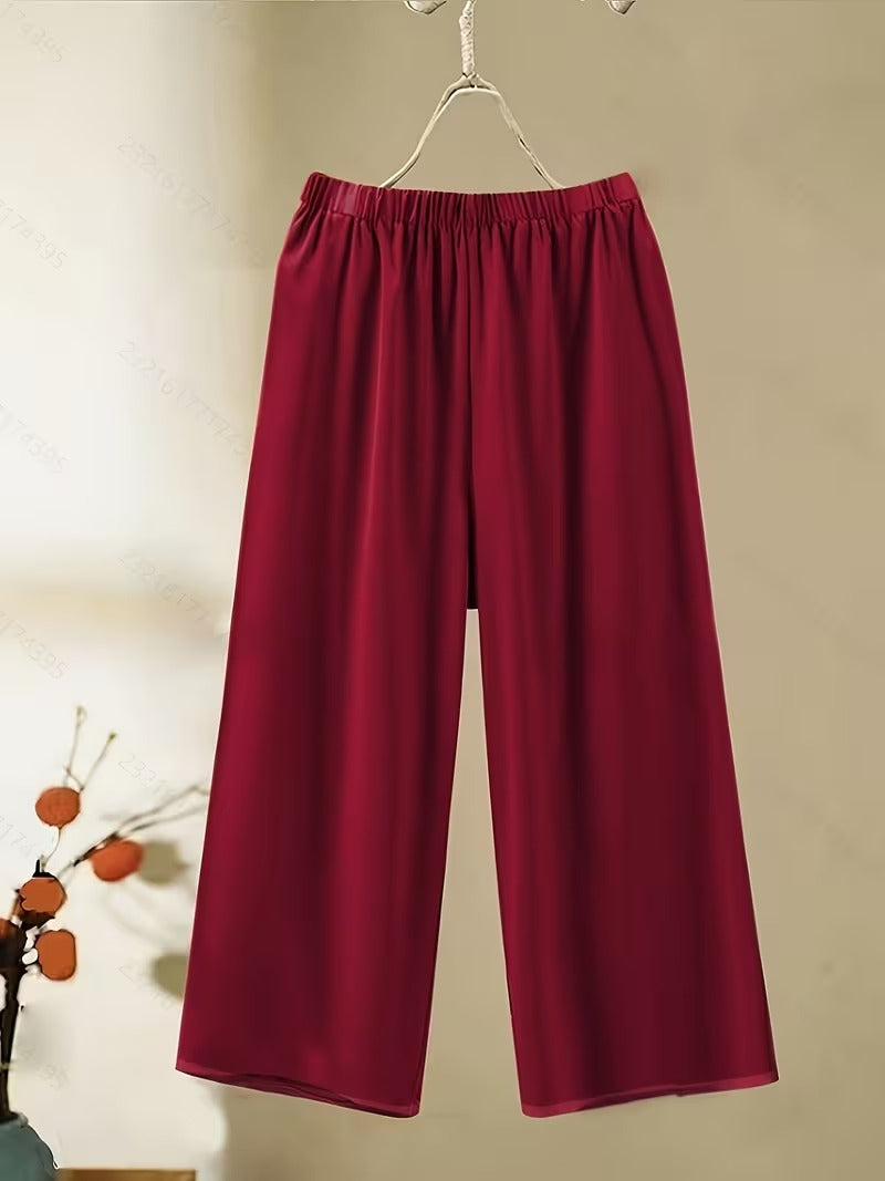 Soft Fabric Co-Ord Set