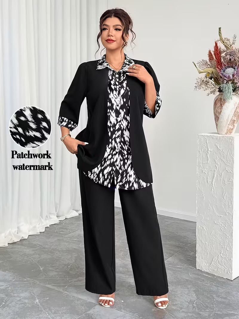 Elegant Floral Jumpsuit
