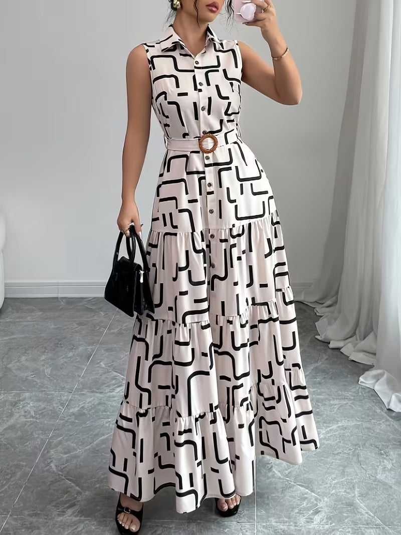 Elegant Summer Dress