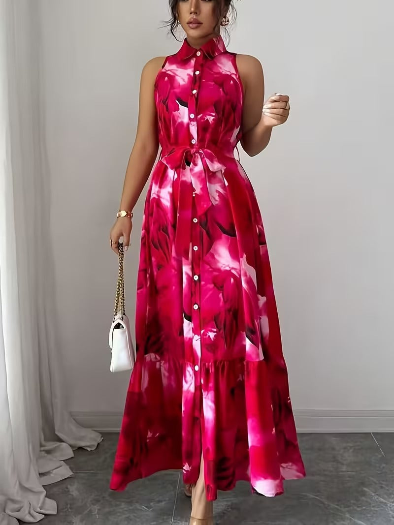 Elegant Summer Dress