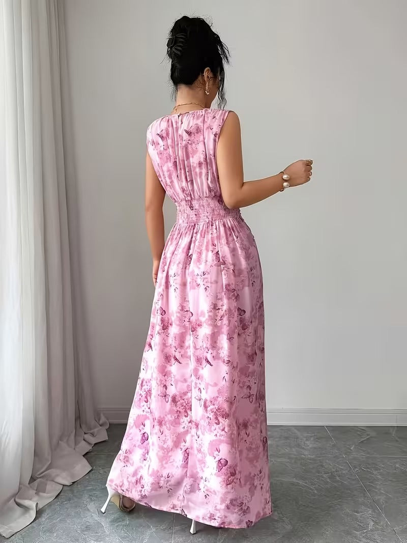 Elegant Summer Dress