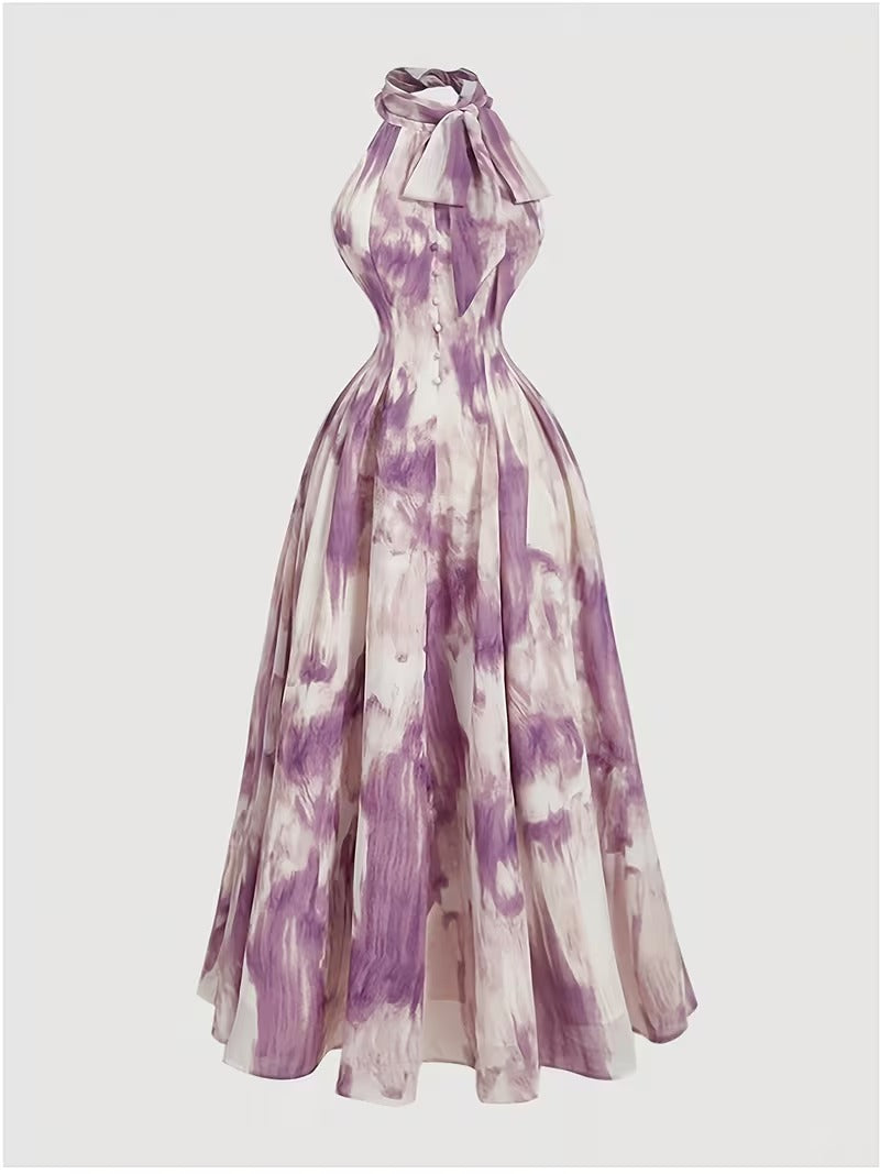 Elegant Summer Dress