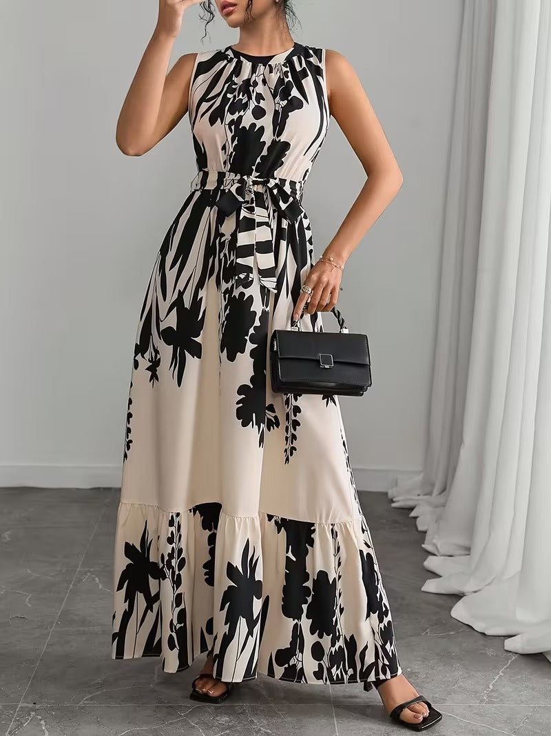 Elegant Summer Dress