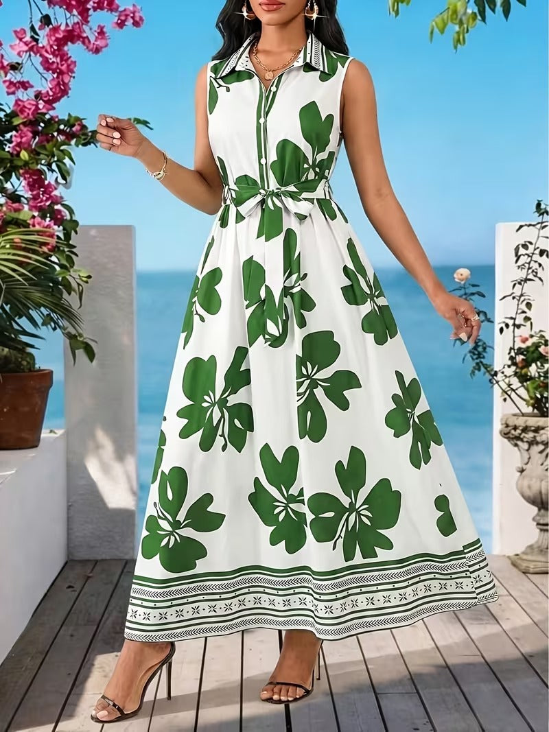 Elegant Summer Dress