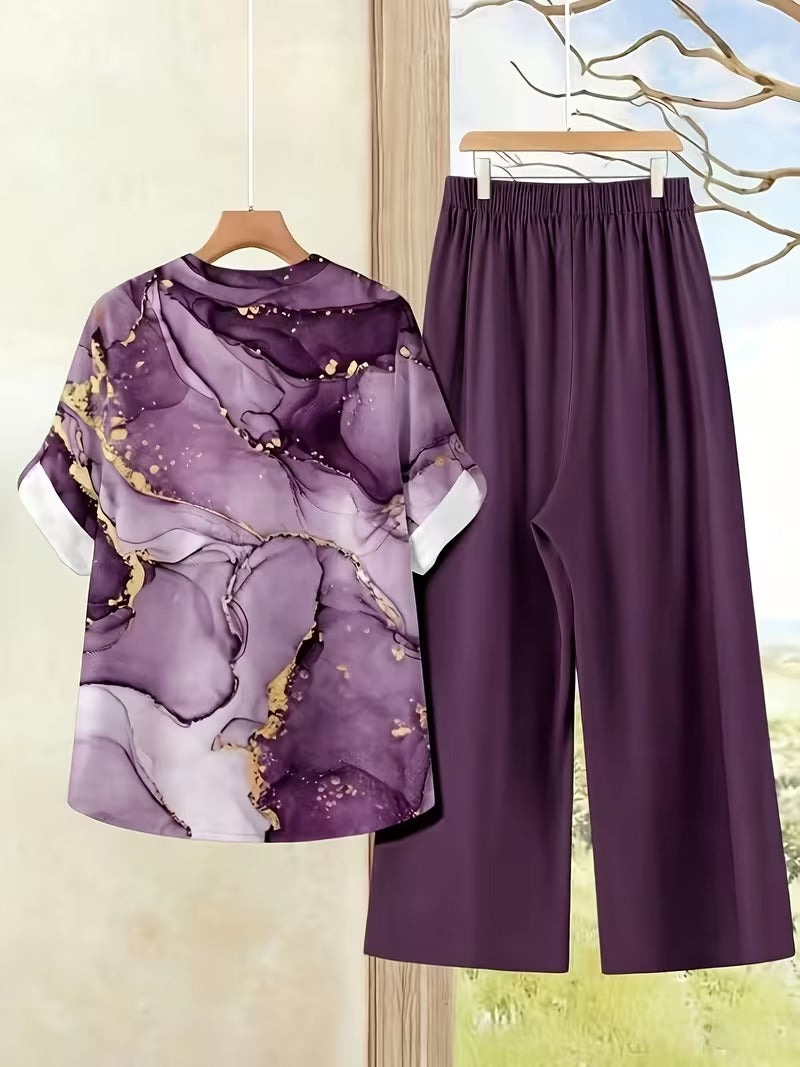 Women's Chic Casual Set