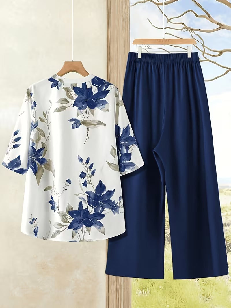 Women's Chic Casual Set