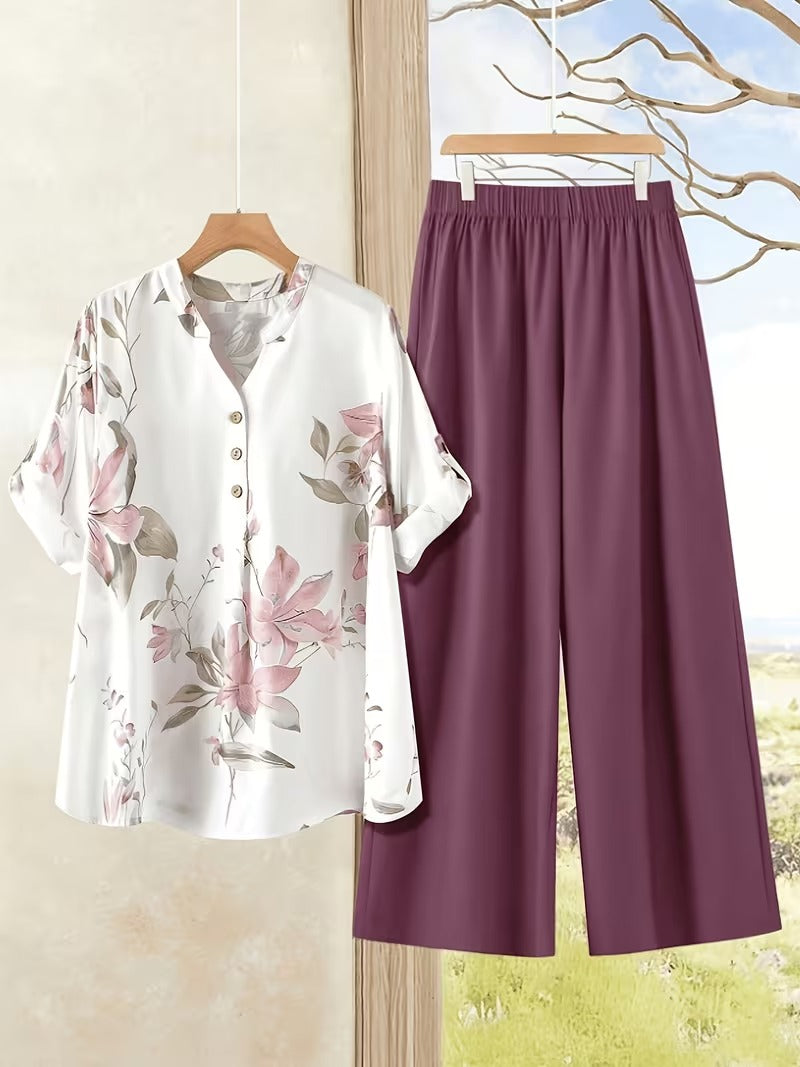 Women's Chic Casual Set