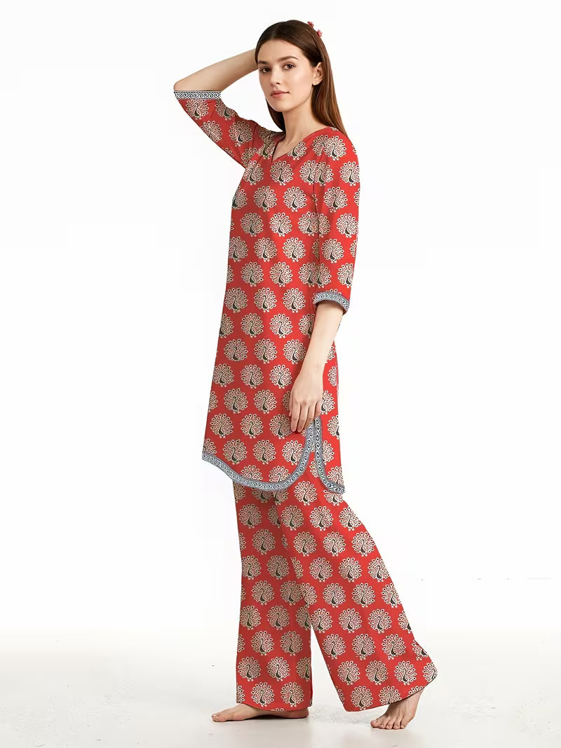 Women’s Stylish 2-Piece Suit Set