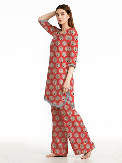 Women’s Stylish 2-Piece Suit Set