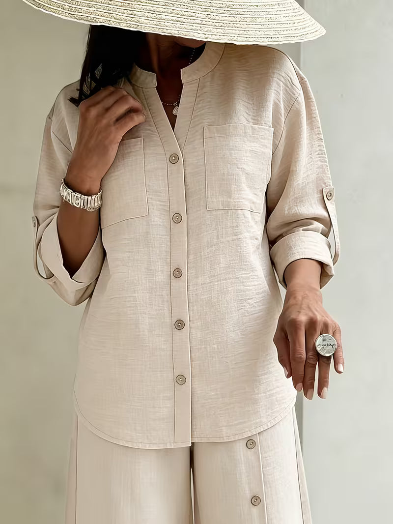 Casual Summer Co-Ord Set