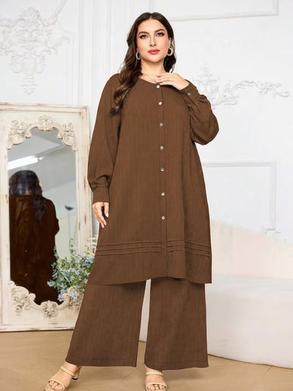 Women’s Printed Kurta Pant Set