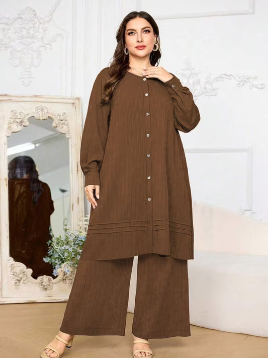 Women’s Printed Kurta Pant Set