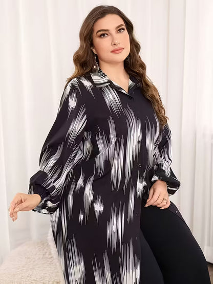 Women’s Printed Kurta Pant Set