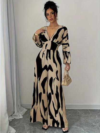 Women's Modern Elegance Jumpsuit