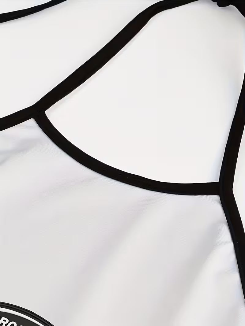 Women's Premium Contrast Outfit Set