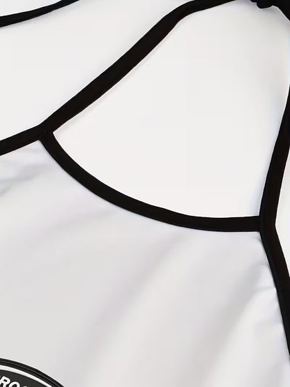 Women's Premium Contrast Outfit Set