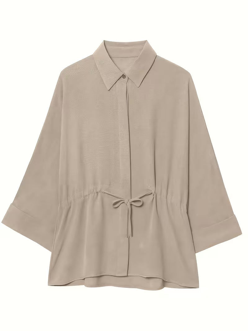 GraceFlow Women's Two-Piece Co-ord Set