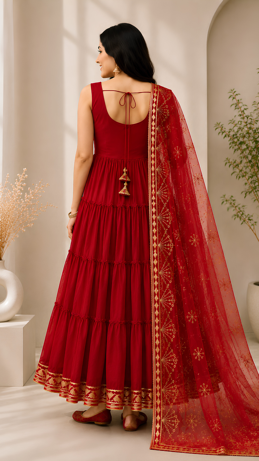 Women's Premium Festive Wear Set