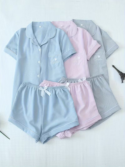 Pack of 3 Women's Everyday Comfort Nightwear Sets