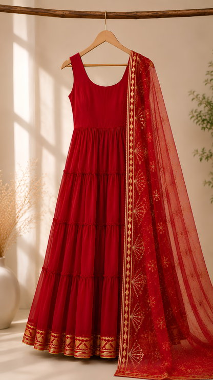 Women's Premium Festive Wear Set