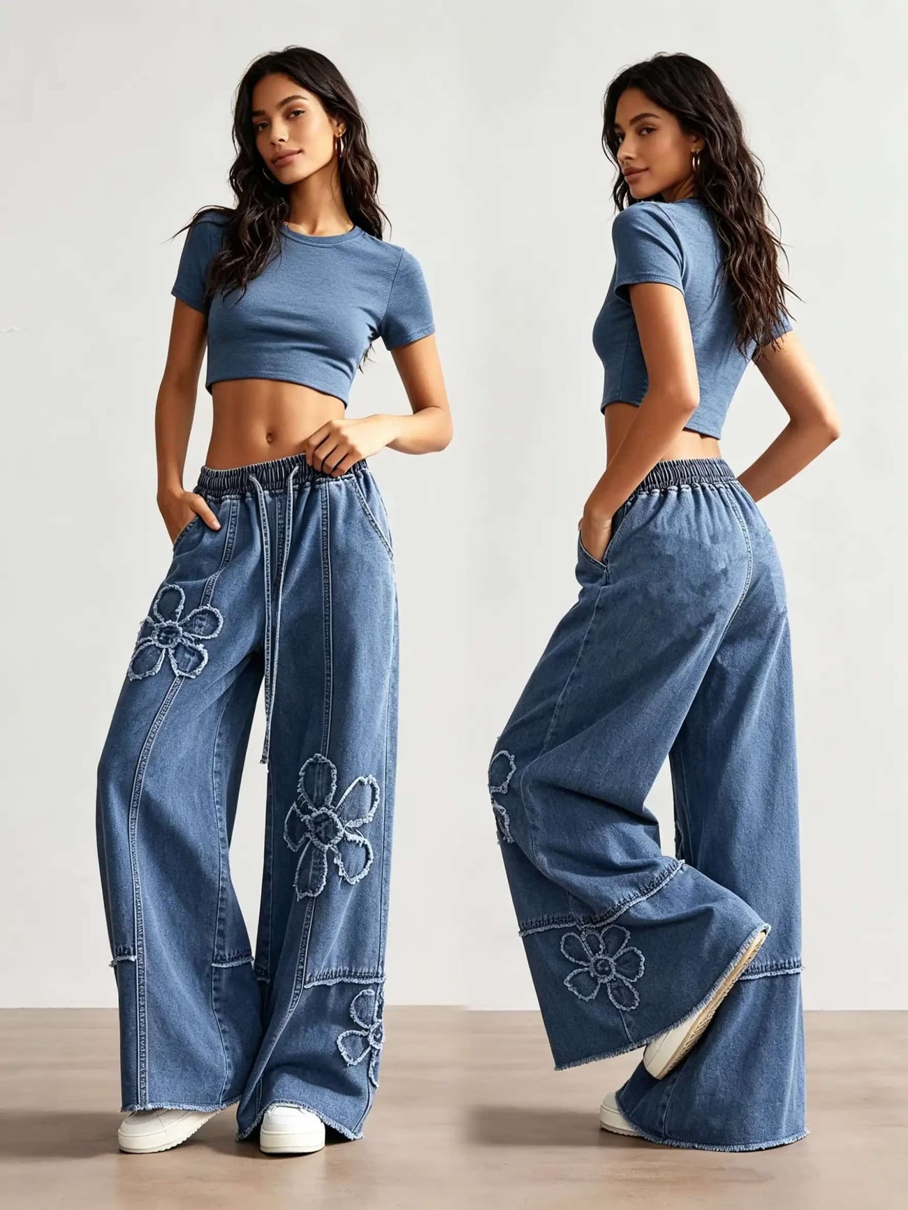 Women's Comfortable Everyday Outfit Set