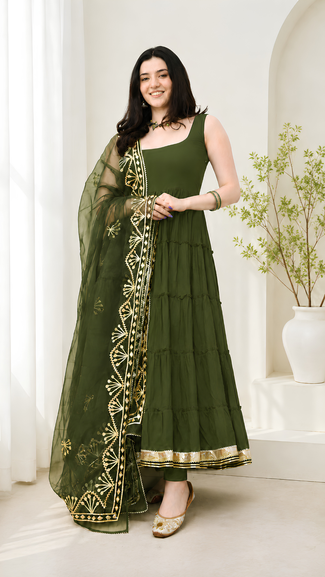 Women's Premium Festive Wear Set